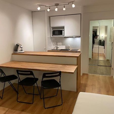 Studio Meuble Apartamento Amiens Exterior foto