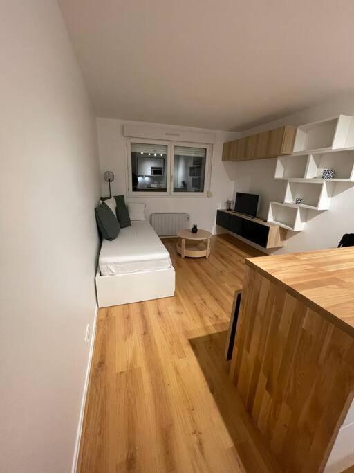 Studio Meuble Apartamento Amiens Exterior foto