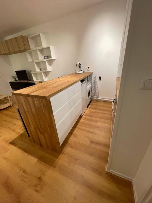 Studio Meuble Apartamento Amiens Exterior foto
